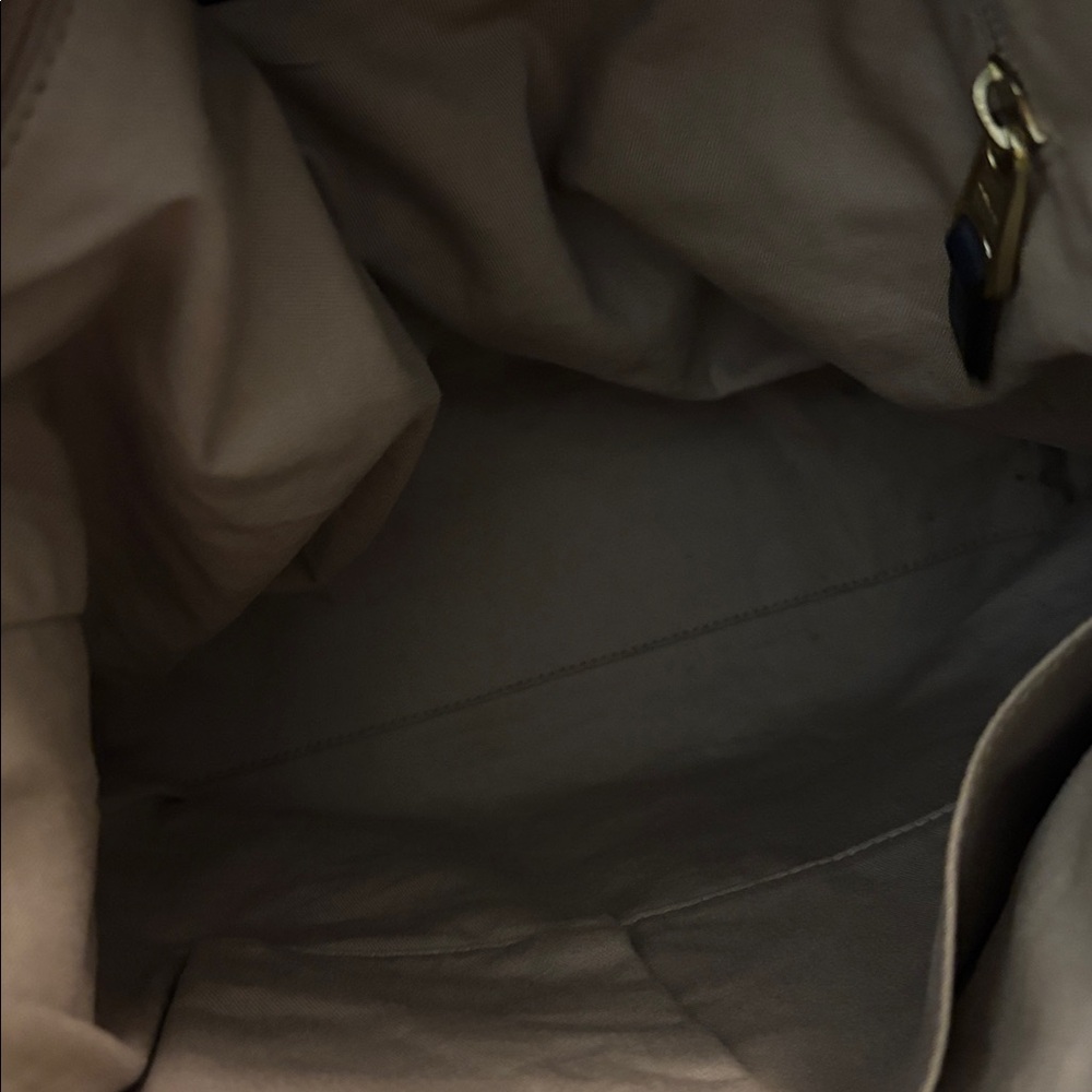 Coach | color block leather tote bag - Picture 10 of 10